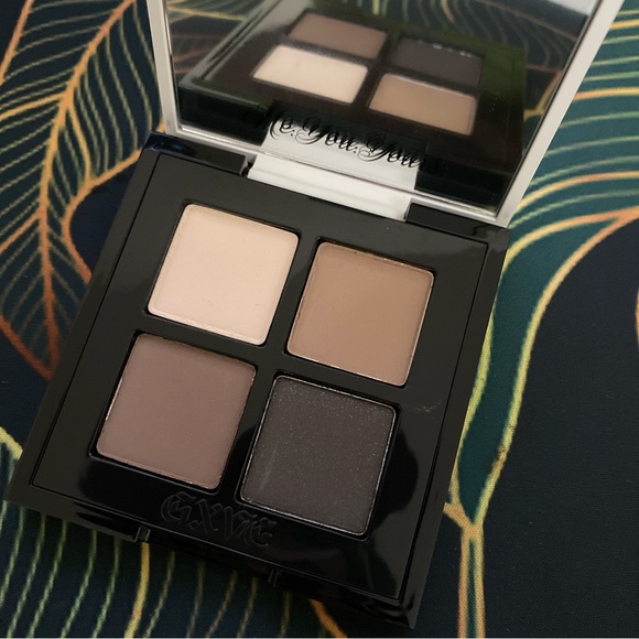 GX by Gwen Stefani Makeup Gxve Multidimensional Eyeshadow Palette